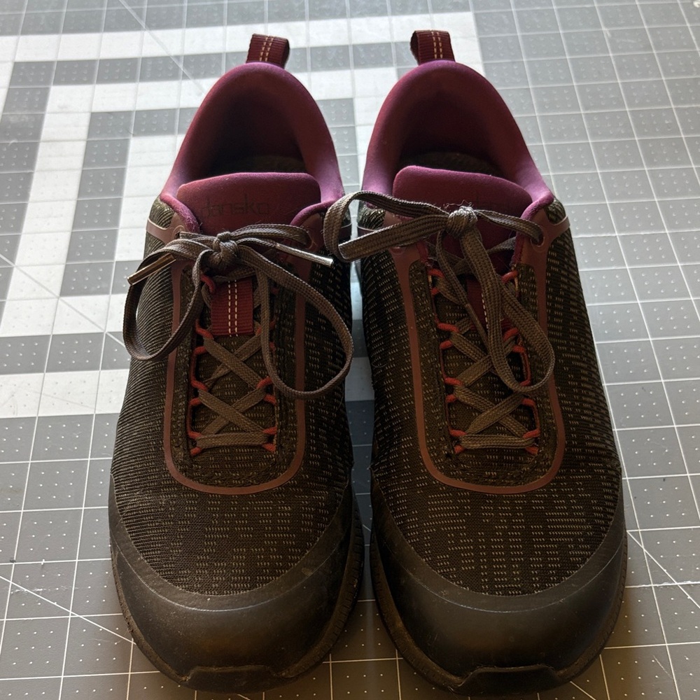 Dansko Women's Makayla Outdoor Sneaker